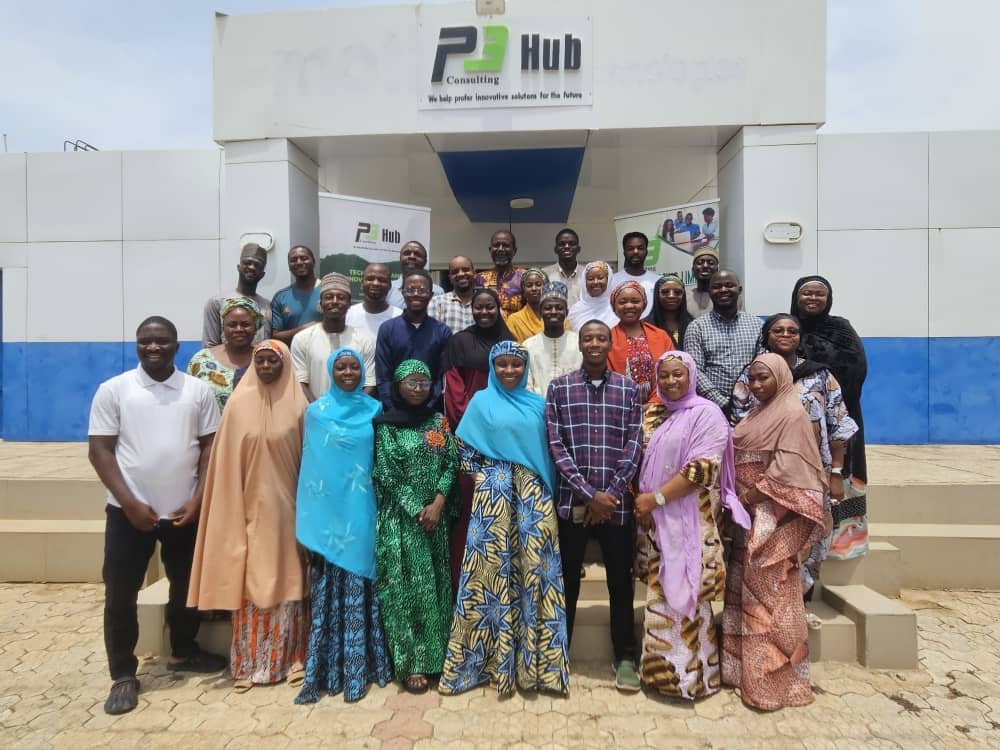 TRAINING OF TRAINERS, FACILITATORS AND COACHES (ToTFC) A GIZ-SEDIN & P3 CONSULTING LIMITED INITIATIVE